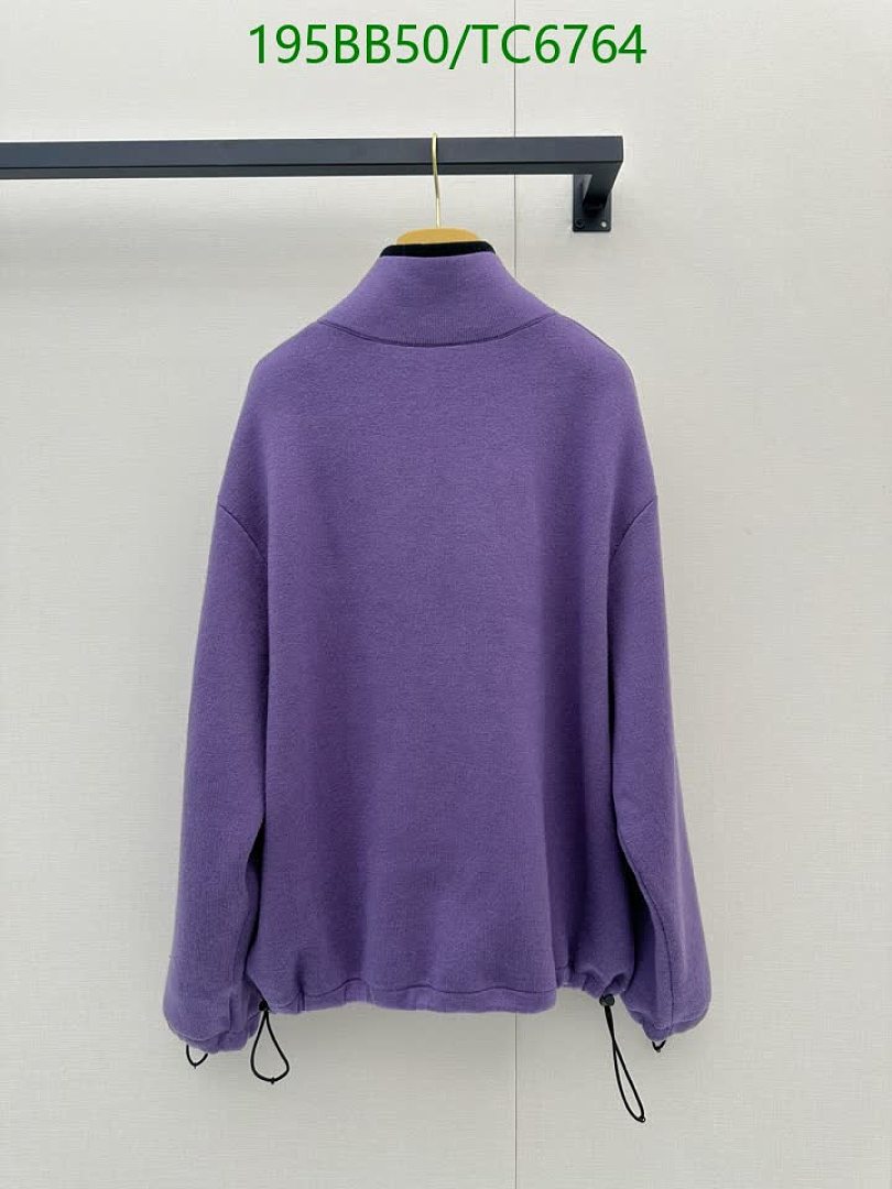 Miu Miu-Clothing Code: TC6764 $: 195USD