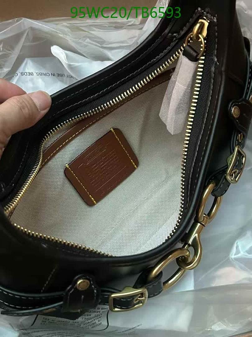 Coach-Bags(4A) Code: TB6593 $: 95USD