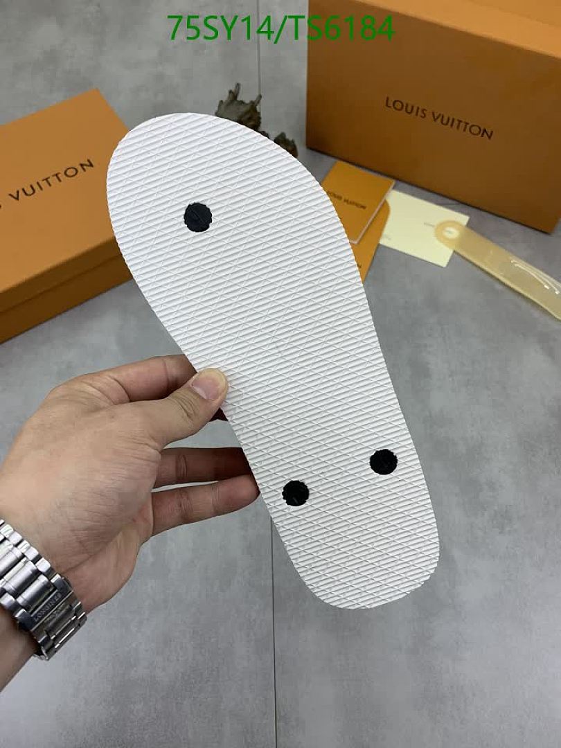 LV-Shoes(Women) Code: TS6184 $: 75USD