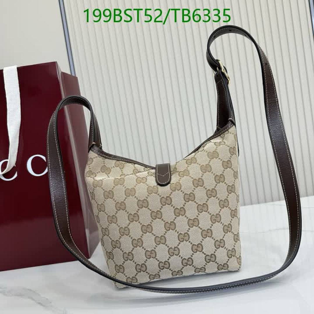 Gucci-Bags(5A) Code: TB6335 $: 199USD