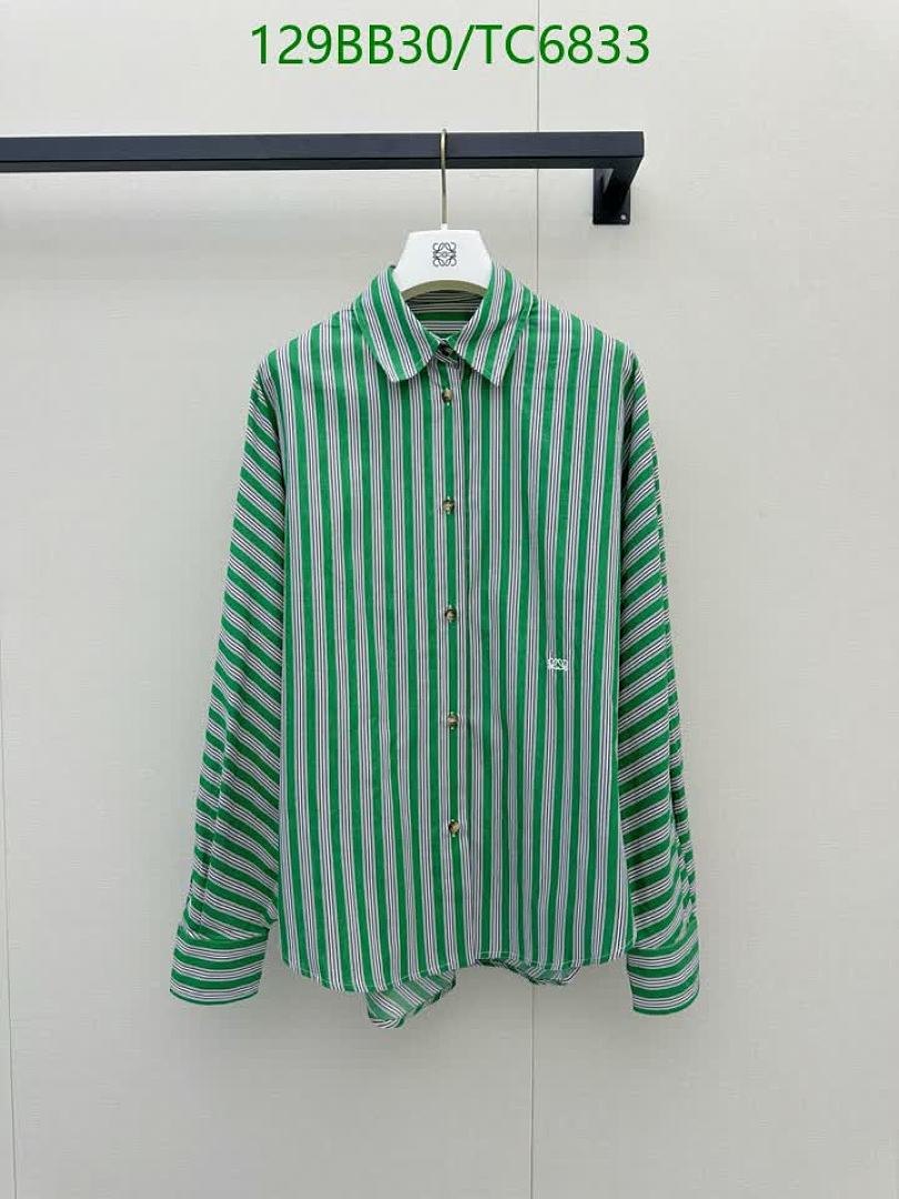 Loewe-Clothing Code: TC6833 $: 129USD