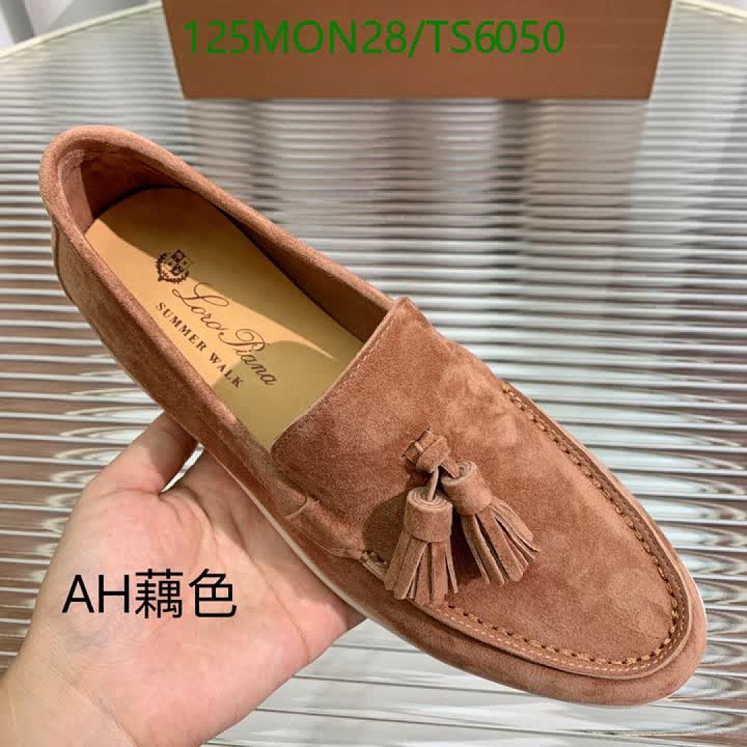 Loro Piana-Shoes(Women) Code: TS6050 $: 125USD