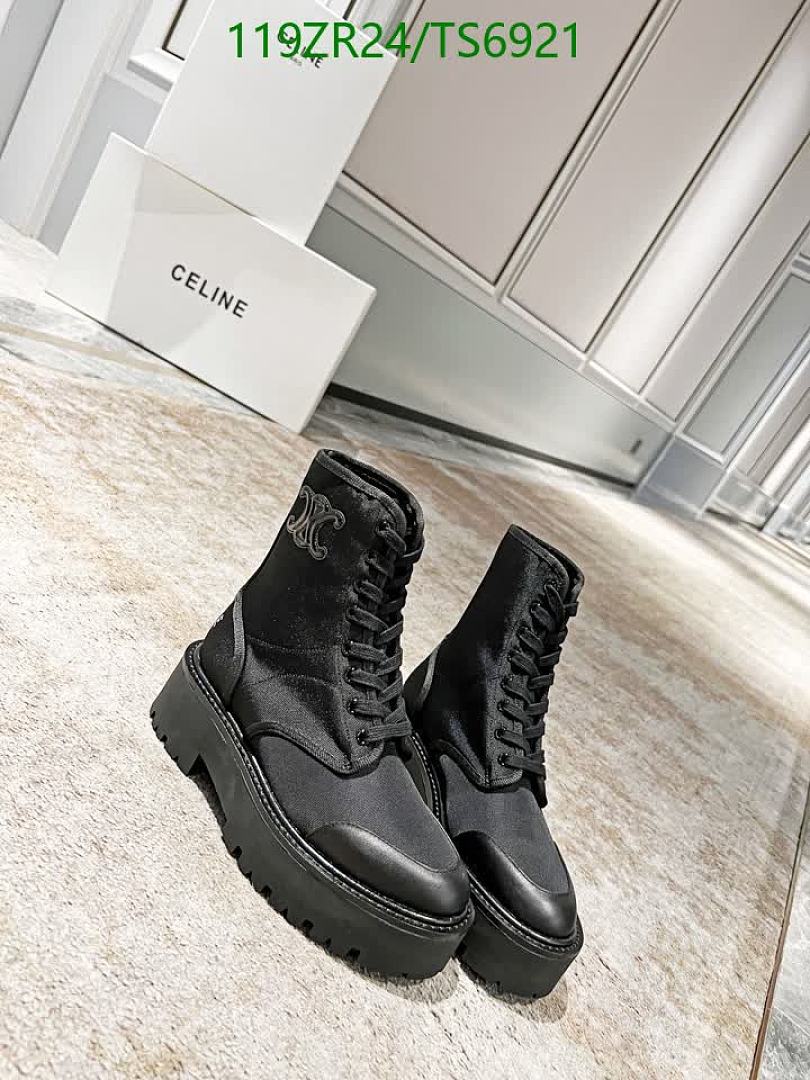Celine-Shoes(Women) Code: TS6921 $: 119USD