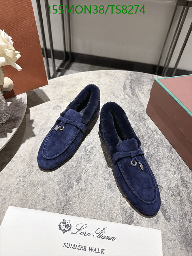 Loro Piana-Shoes(Men) Code: TS8274 $: 155USD