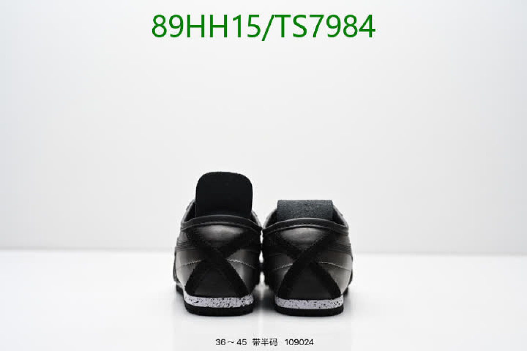 Onitsuka Tiger-Shoes(Men) Code: TS7984 $: 89USD