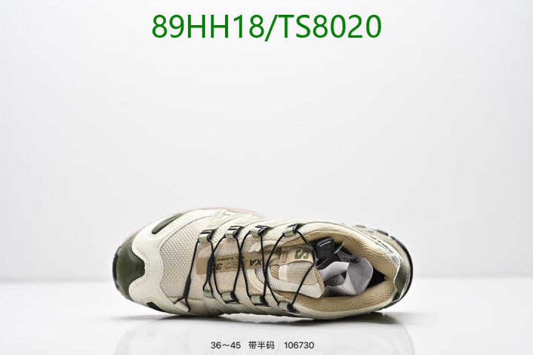 Salomon-Shoes(Men) Code: TS8020 $: 89USD