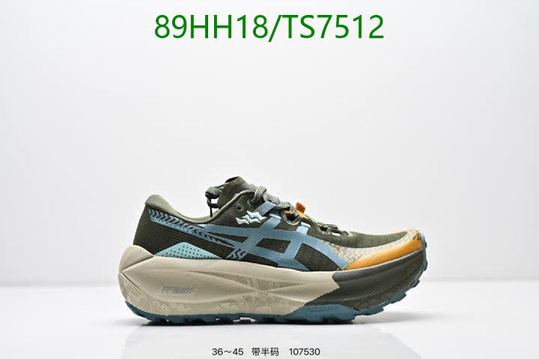 Asics-Shoes(Men) Code: TS7512 $: 89USD