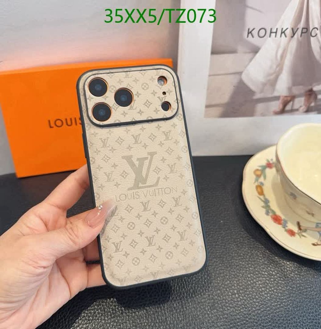 LV-Phone Cases Code: TZ073 $: 35USD