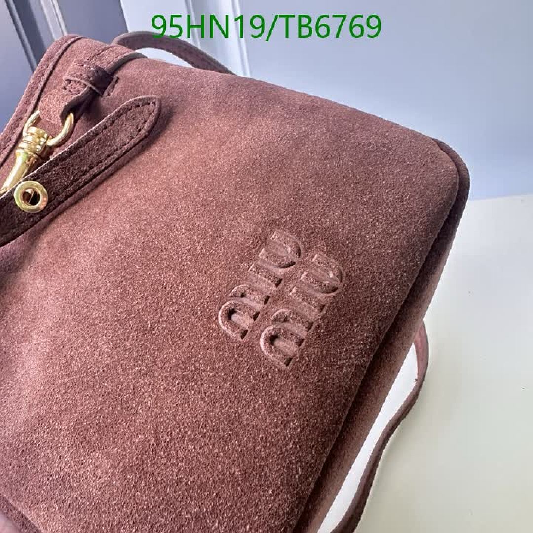 Miu Miu-Bags(4A) Code: TB6769 $: 95USD
