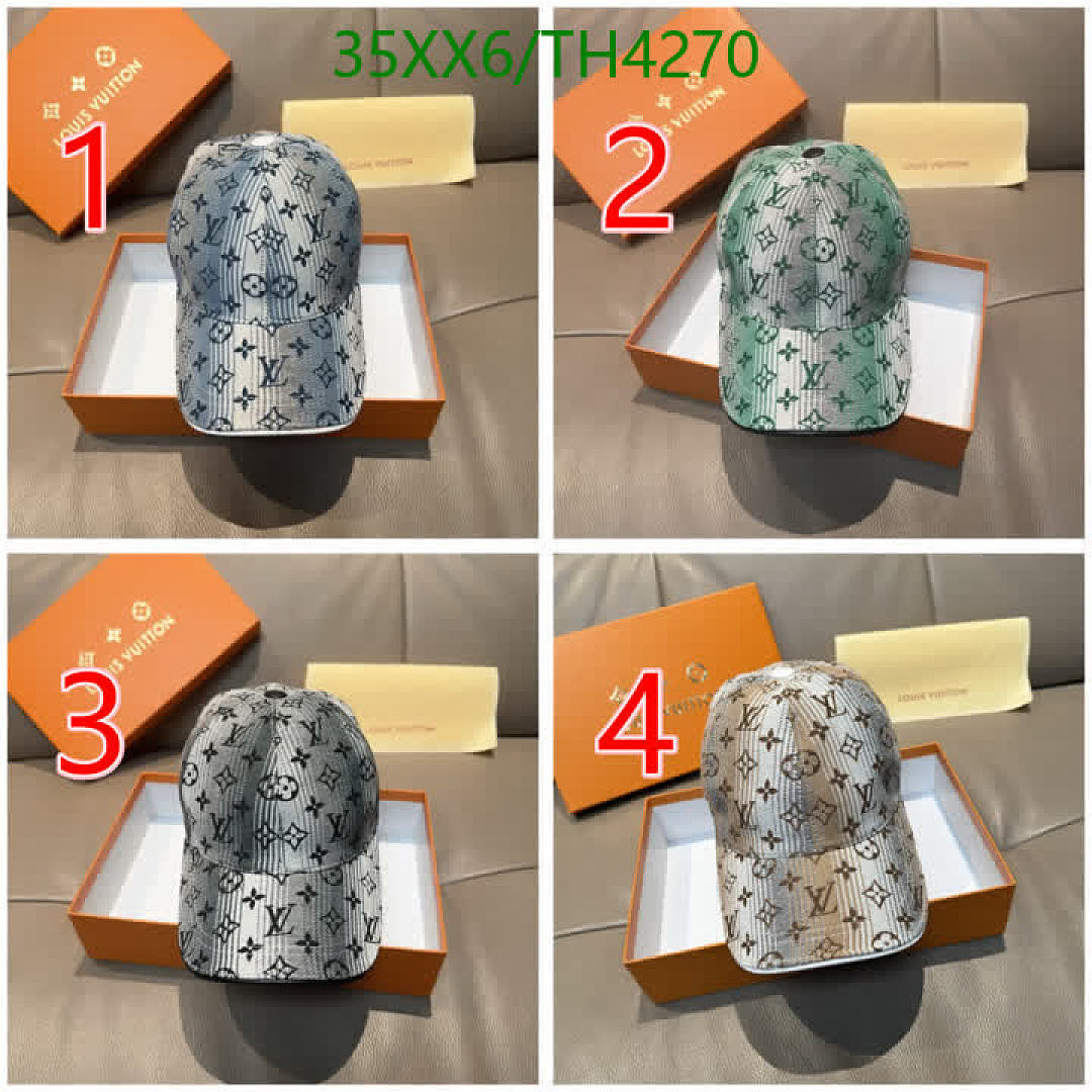 LV-Hats Code: TH4270 $: 35USD