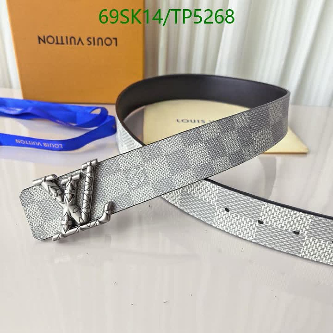 LV-Belts Code: TP5268 $: 69USD