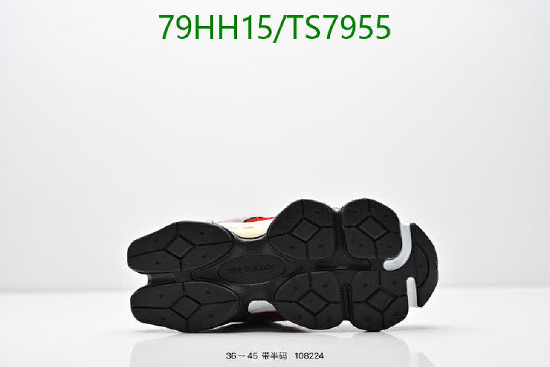 New Balance-Shoes(Men) Code: TS7955 $: 79USD