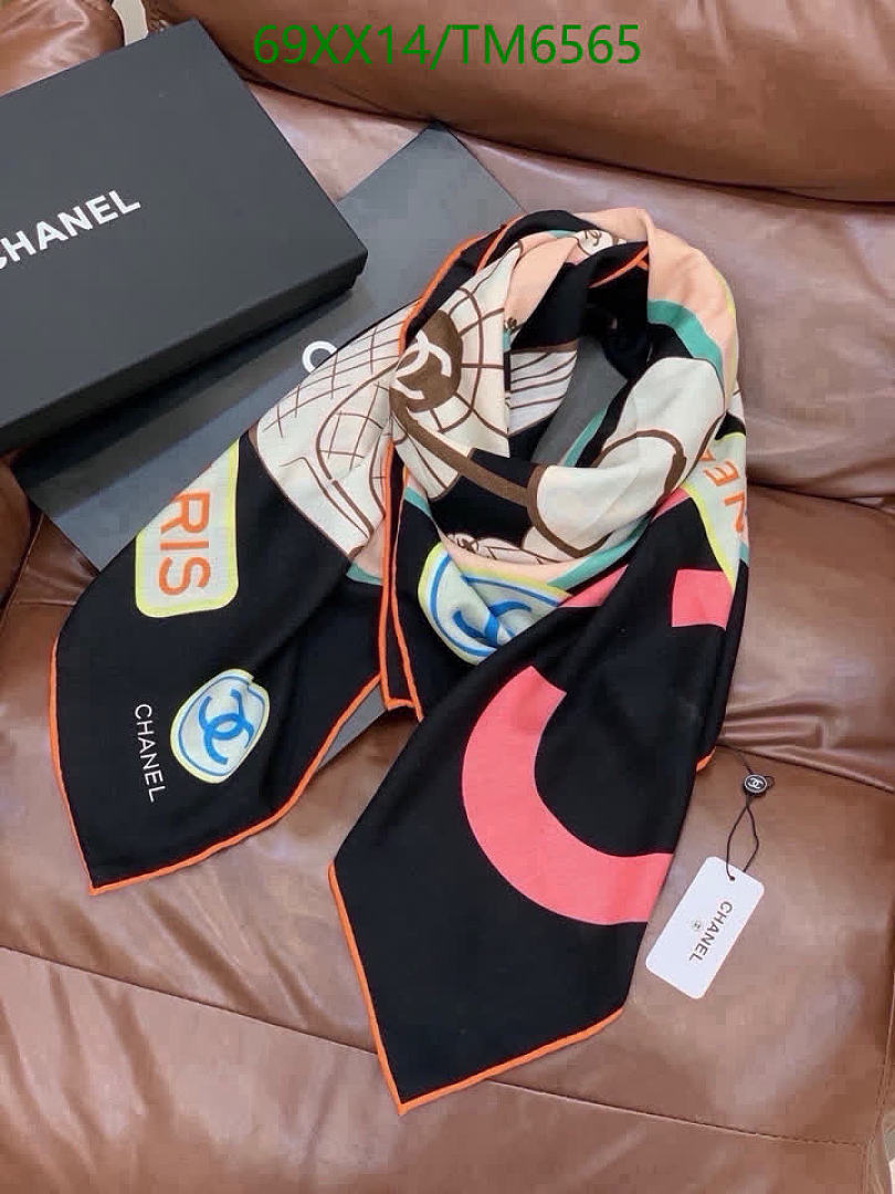Chanel-Scarves Code: TM6565 $: 69USD