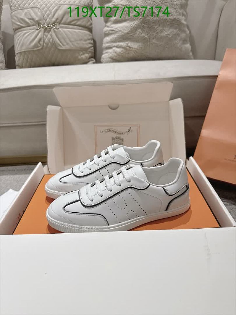 Hermes-Shoes(Women) Code: TS7174 $: 119USD