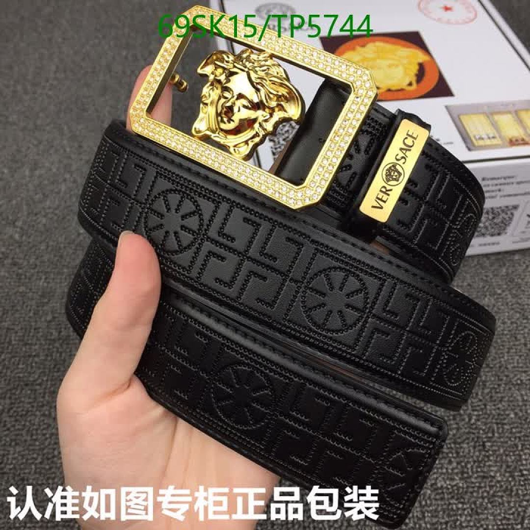 Versace-Belts Code: TP5744 $: 69USD
