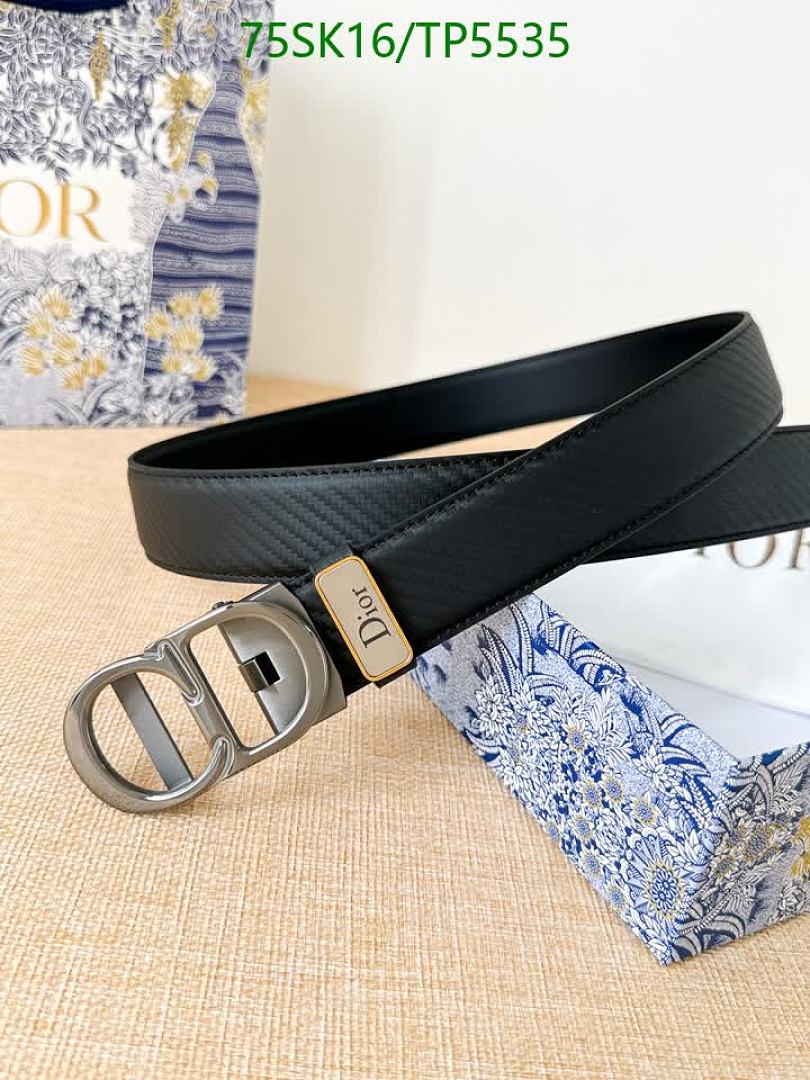 Dior-Belts Code: TP5535 $: 75USD