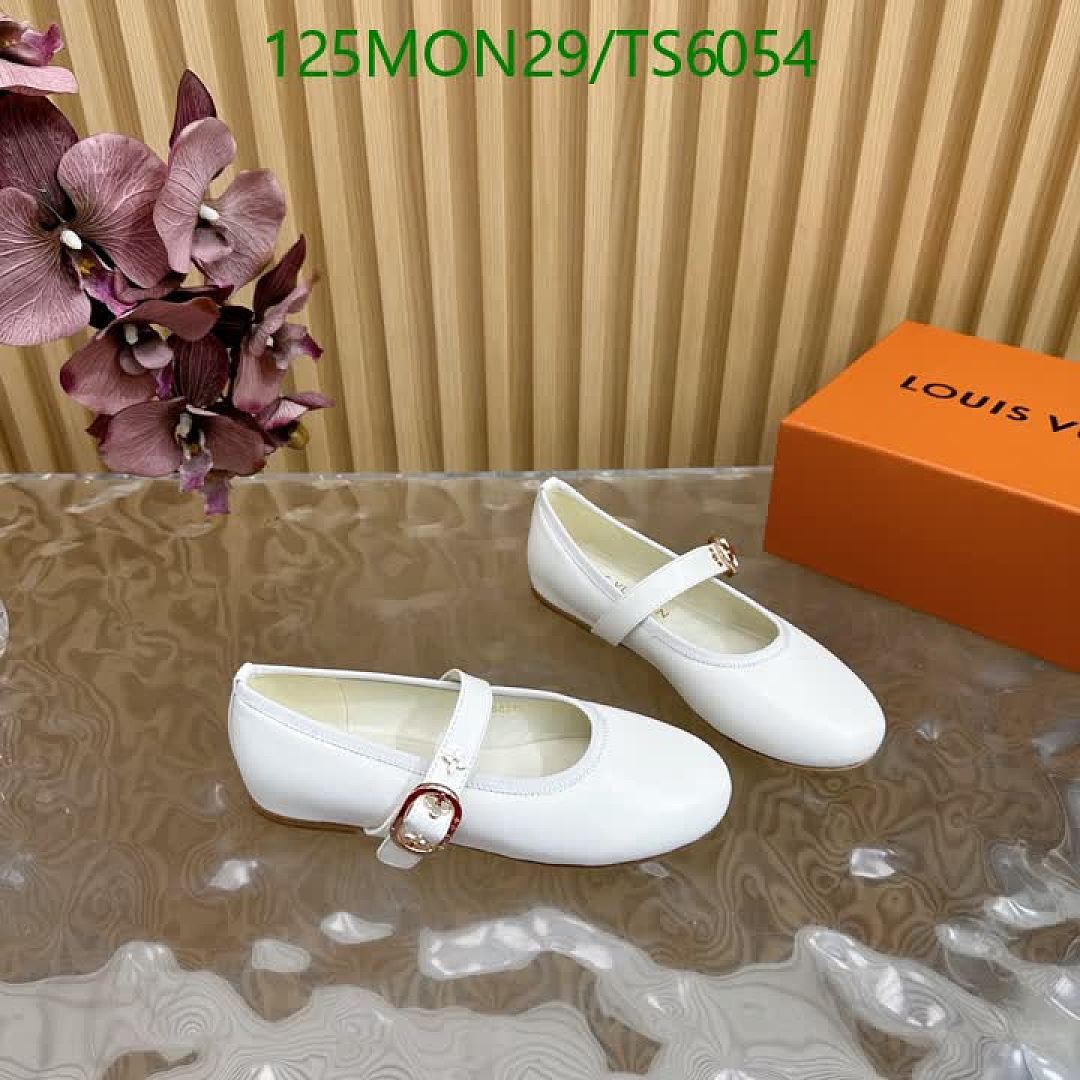 LV-Shoes(Women) Code: TS6054 $: 125USD