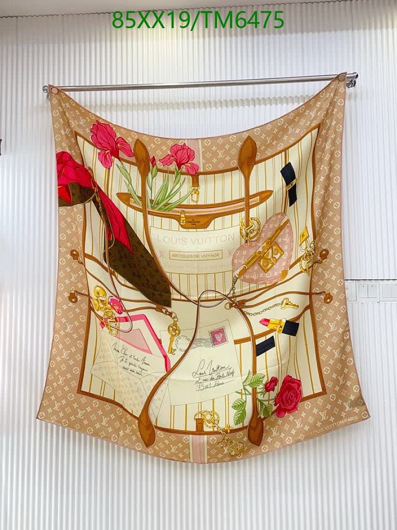 LV-Scarves Code: TM6475 $: 85USD