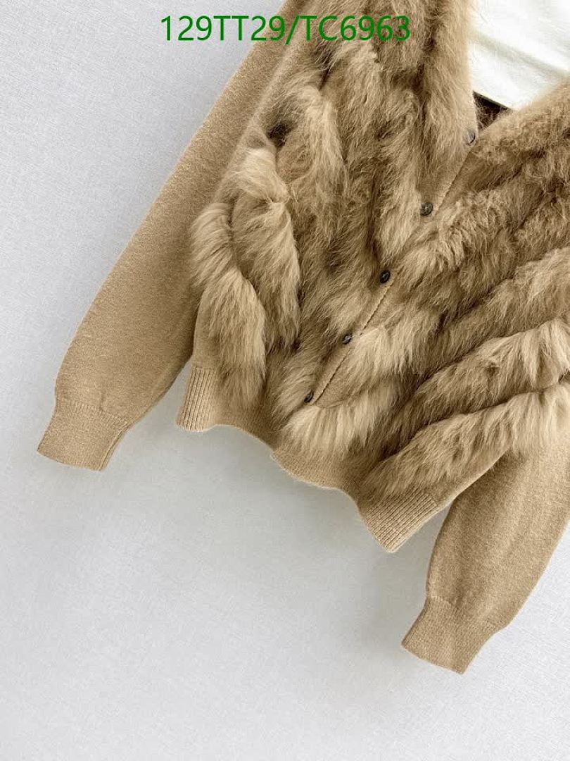 Fendi-Down Jackets(Women) Code: TC6963 $: 129USD