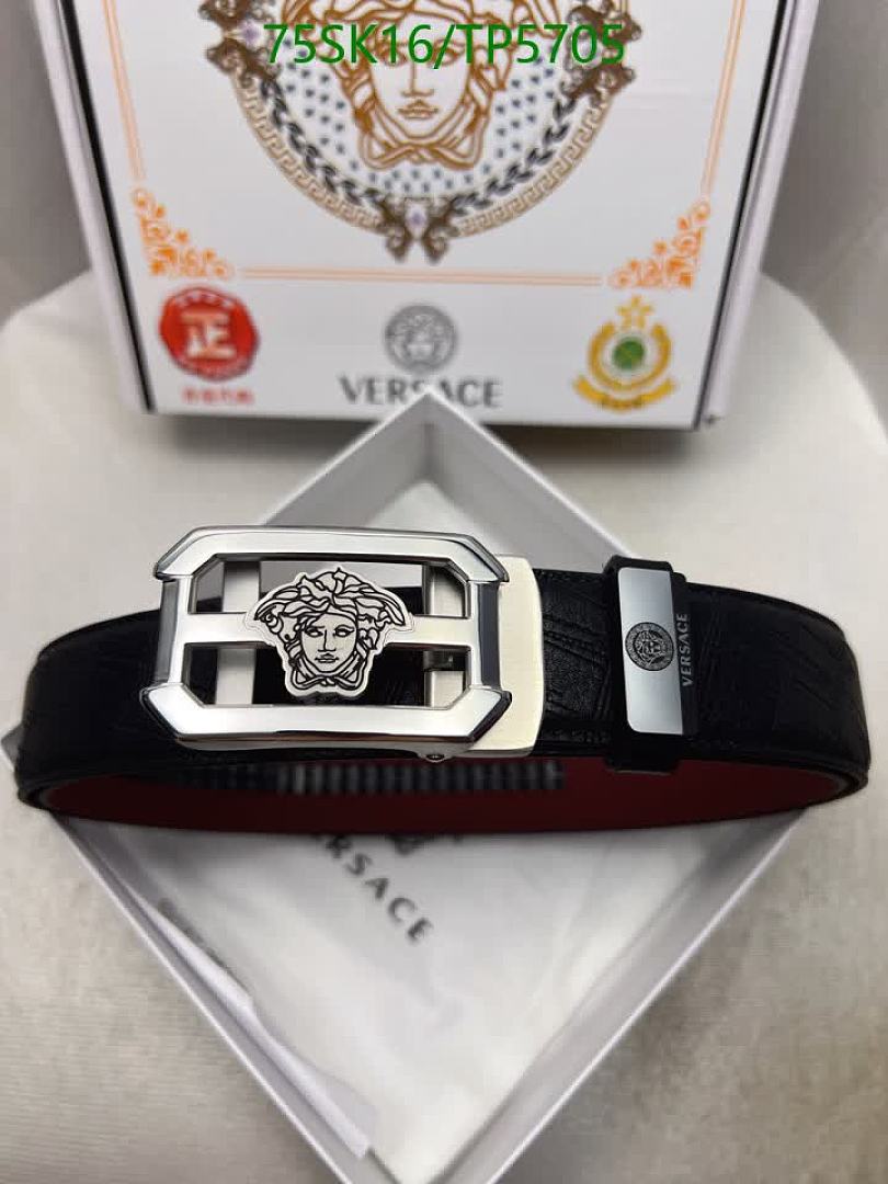 Versace-Belts Code: TP5705 $: 75USD