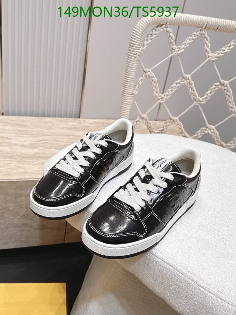 Fendi-Shoes(Men) Code: TS5937 $: 149USD