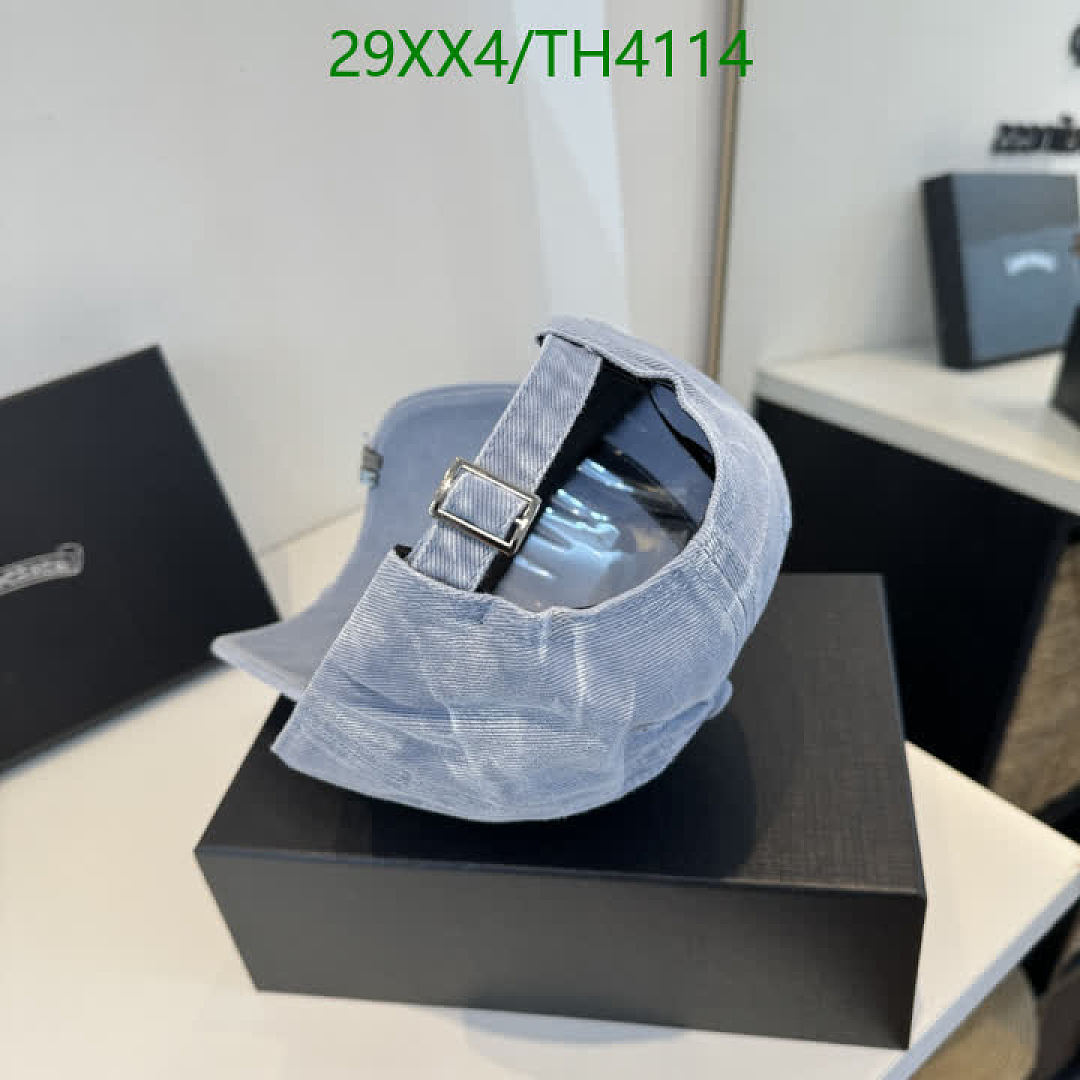 Chrome Hearts-Hats Code: TH4114 $: 29USD
