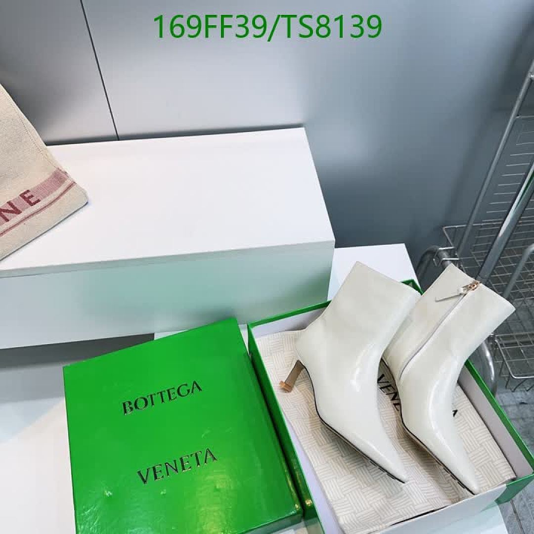 BV-Shoes(Women) Code: TS8139 $: 169USD
