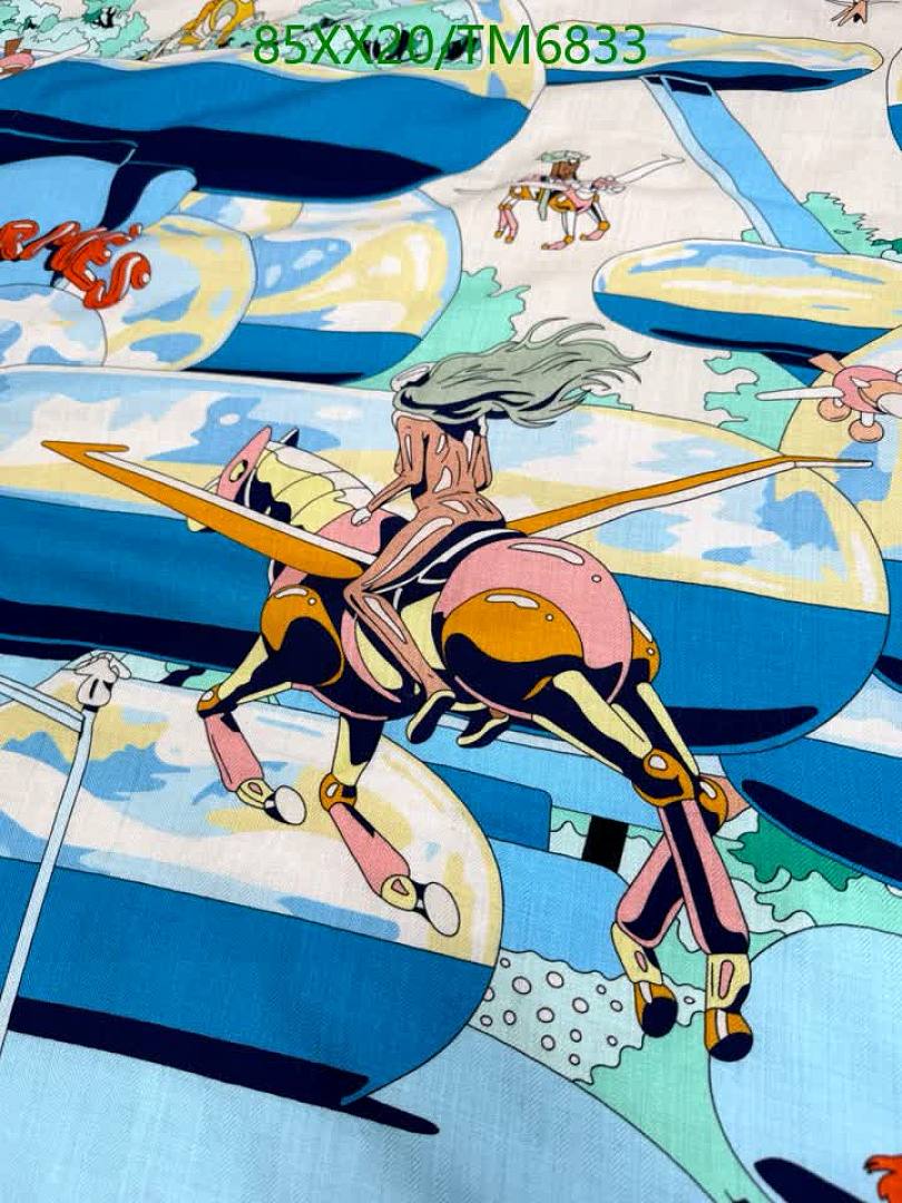 Hermes-Scarves Code: TM6833 $: 85USD