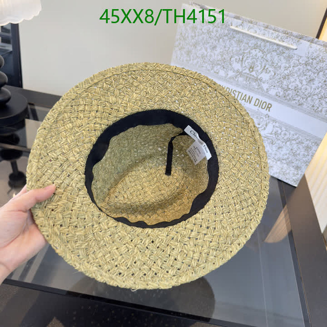 Dior-Hats Code: TH4151 $: 45USD