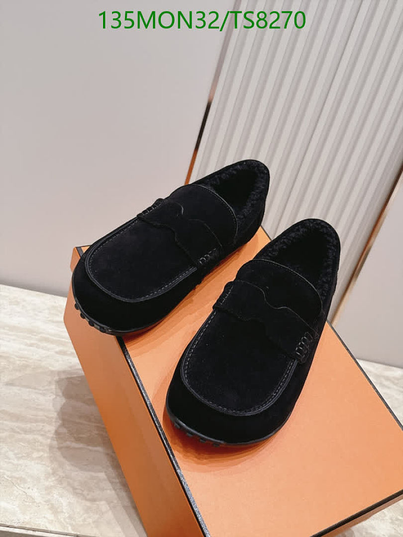 Hermes-Shoes(Women) Code: TS8270 $: 135USD