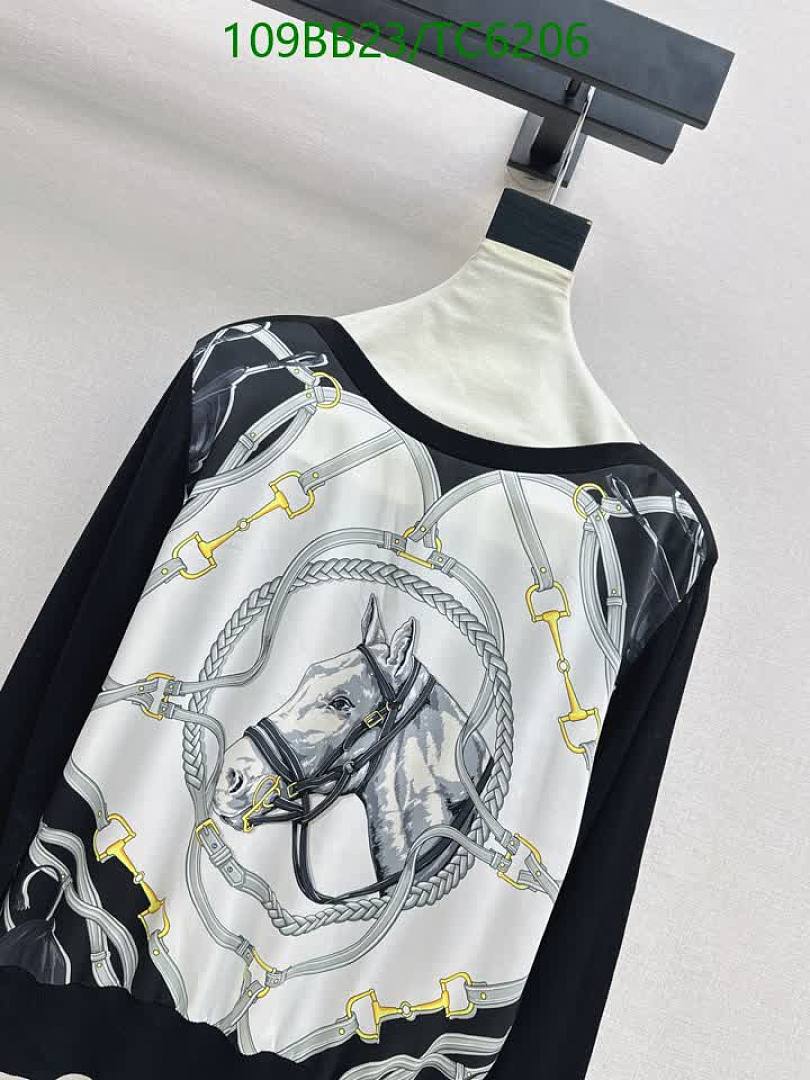 Hermes-Clothing Code: TC6206 $: 109USD