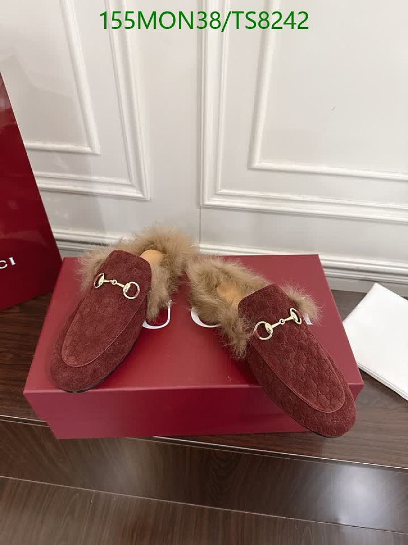 Gucci-Shoes(Women) Code: TS8242 $: 155USD