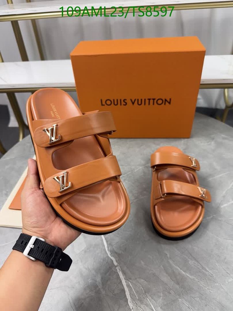 LV-Shoes(Men) Code: TS8597 $: 109USD