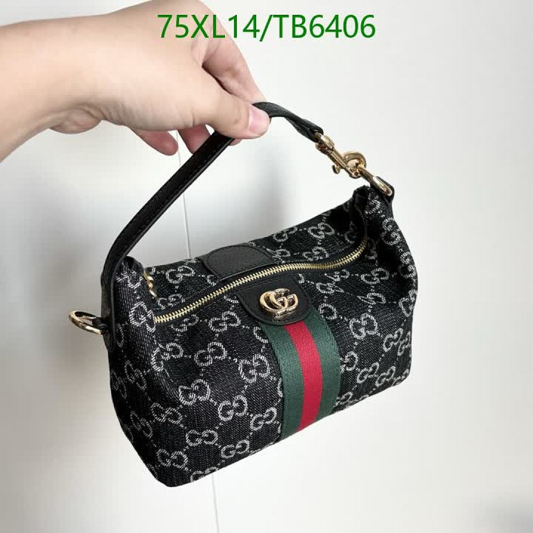 Gucci-Bags(4A) Code: TB6406 $: 75USD