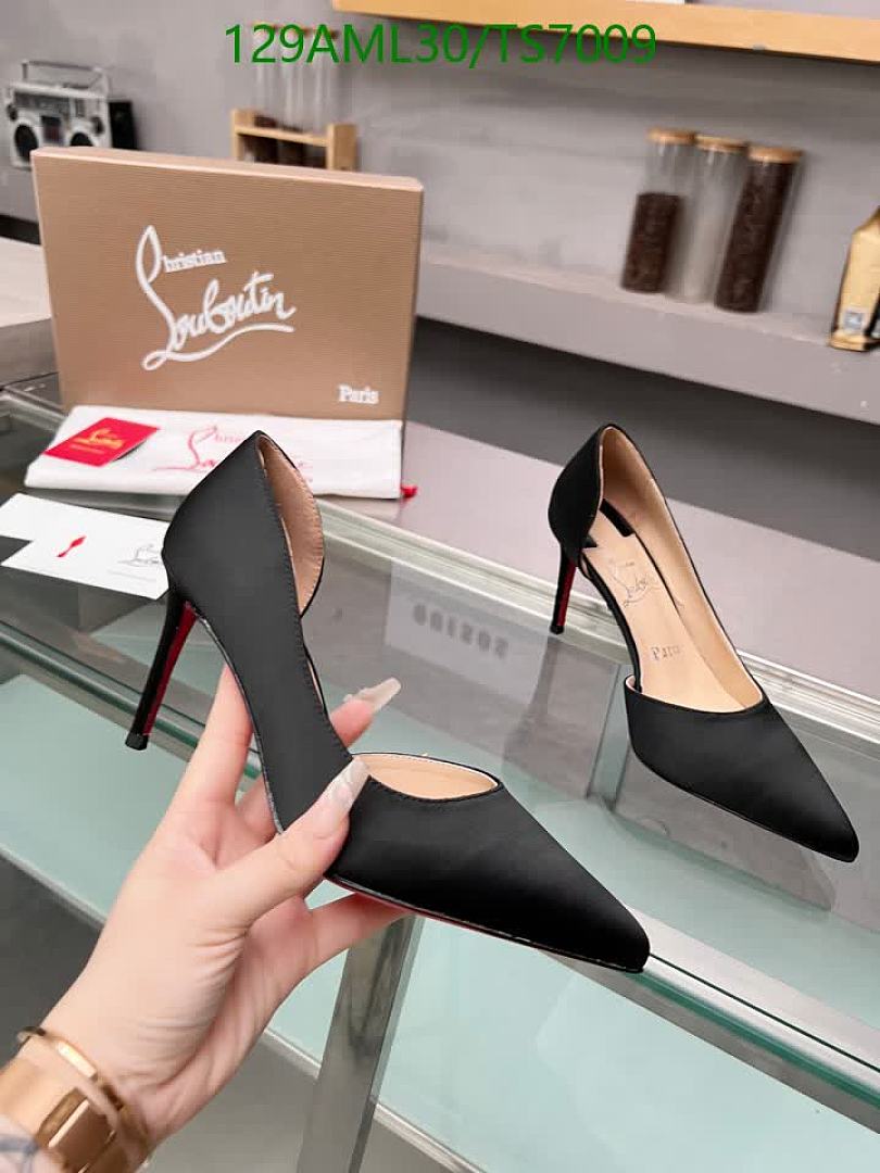 Christian Louboutin-Shoes(Women) Code: TS7009 $: 129USD