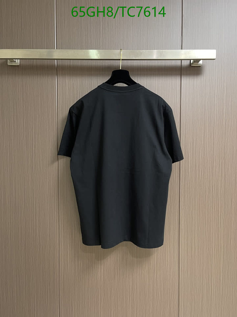 Dior-Clothing Code: TC7614 $: 65USD