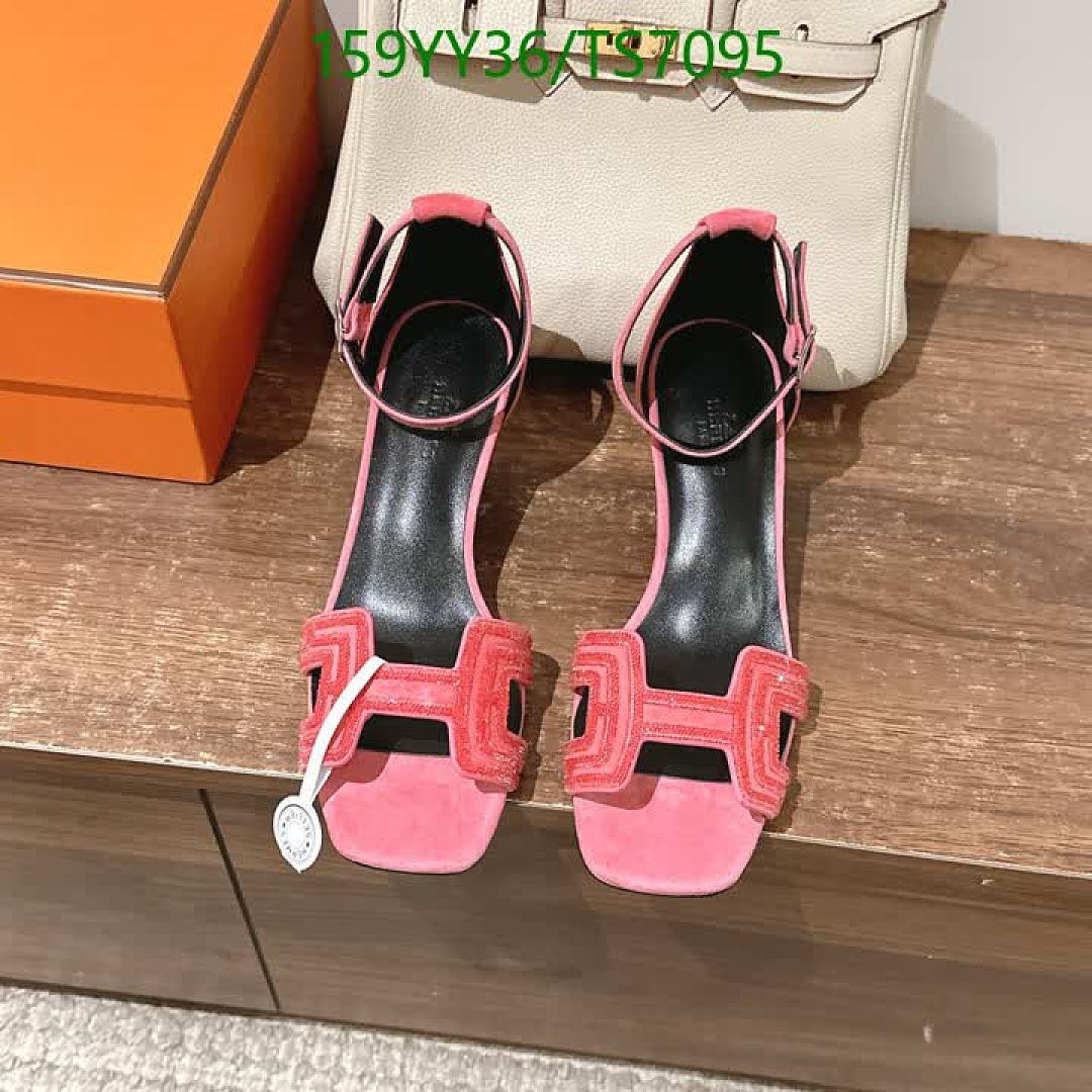 Hermes-Shoes(Women) Code: TS7095 $: 159USD