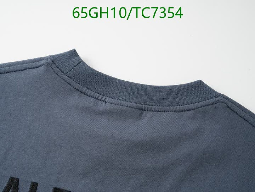 Balenciaga-Clothing Code: TC7354 $: 65USD