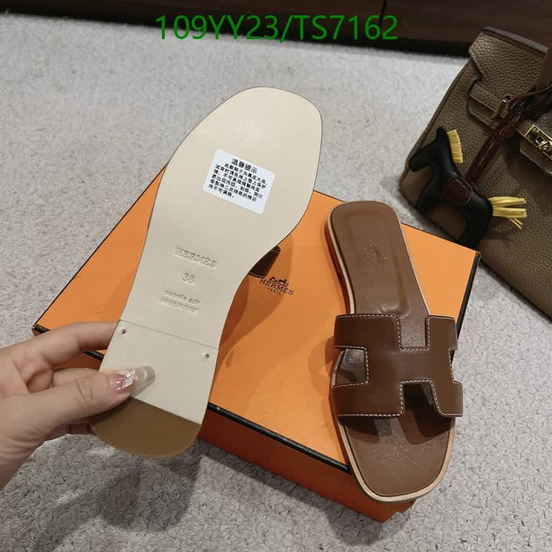 Hermes-Shoes(Women) Code: TS7162 $: 109USD