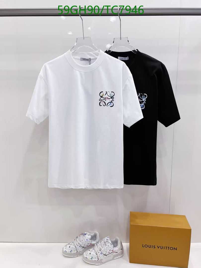 Loewe-Clothing Code: TC7946 $: 59USD
