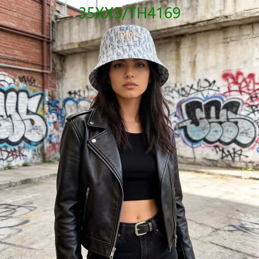 Dior-Hats Code: TH4169 $: 35USD