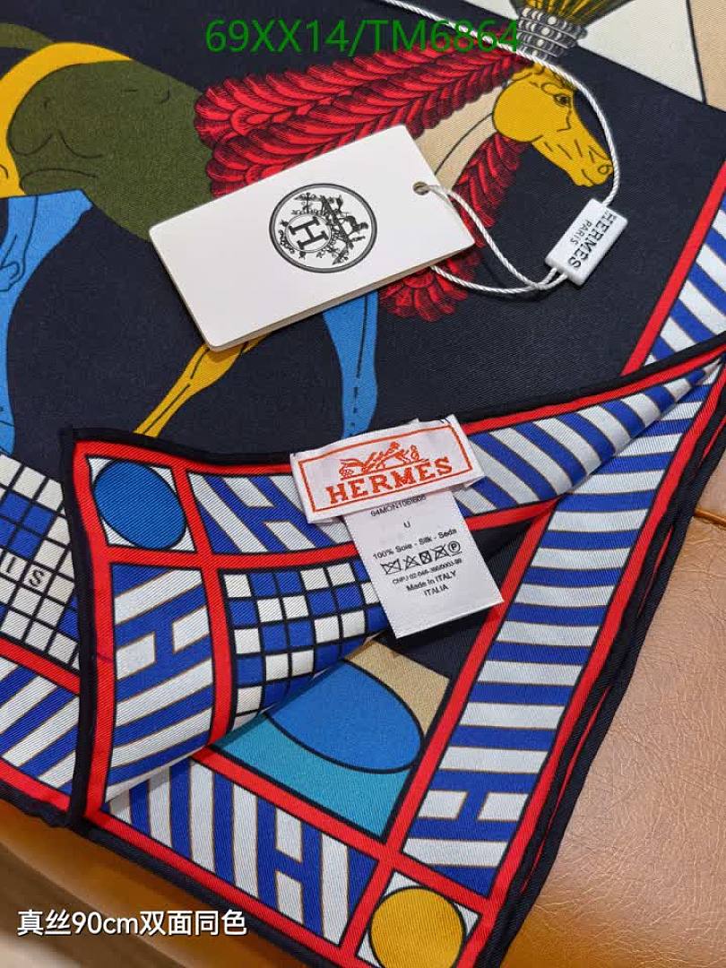 Hermes-Scarves Code: TM6864 $: 69USD