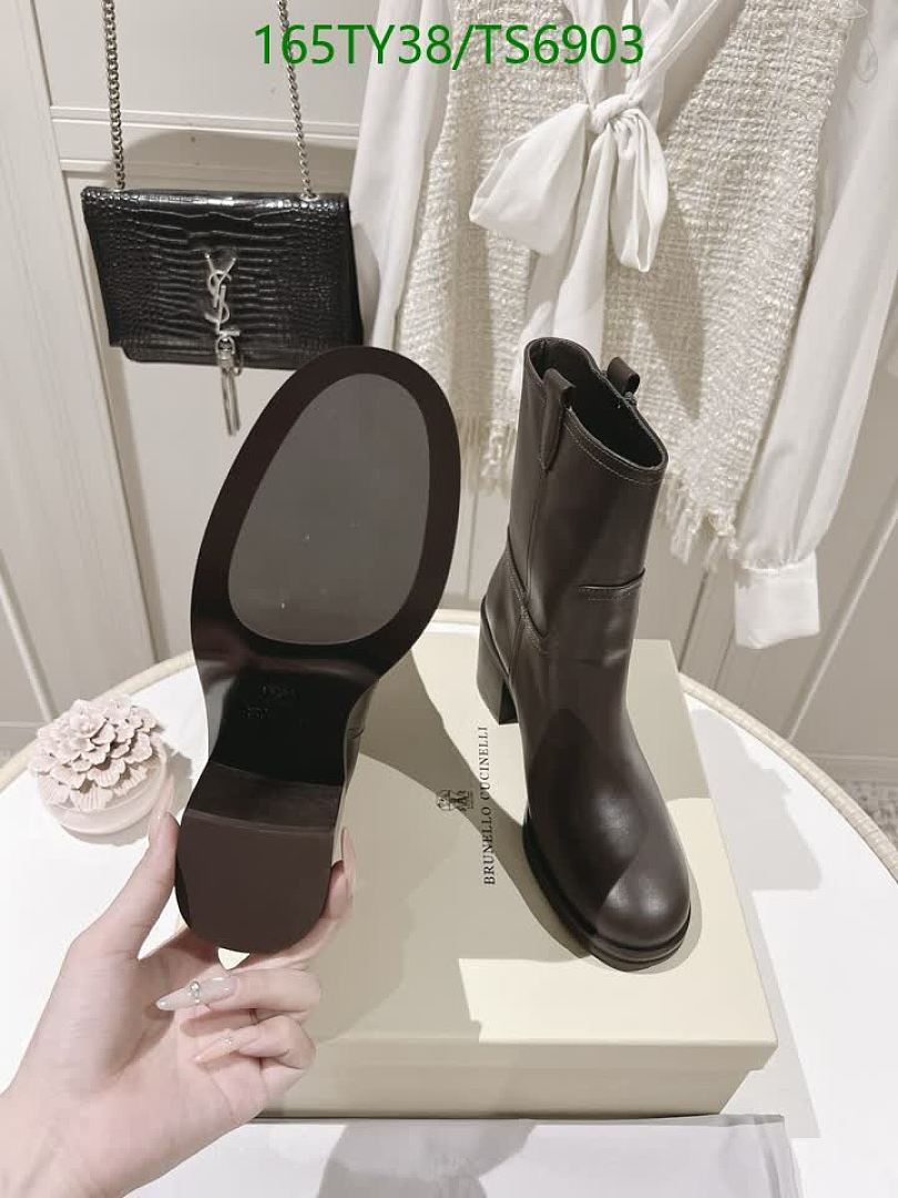 Brunello Cucinelli-Shoes(Women) Code: TS6903 $: 165USD