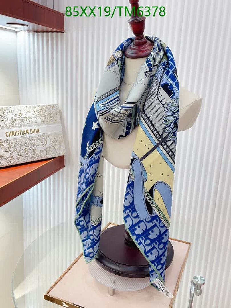 Dior-Scarves Code: TM6378 $: 85USD