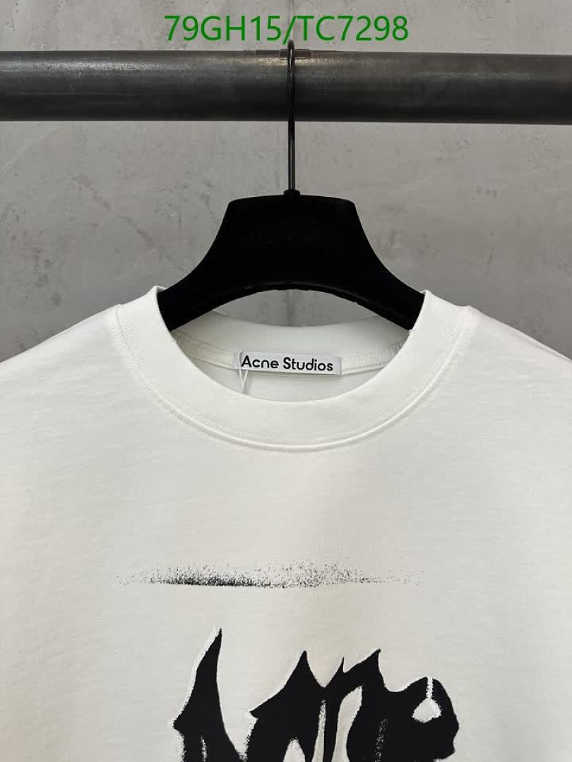 Acne Studios-Clothing Code: TC7298 $: 79USD