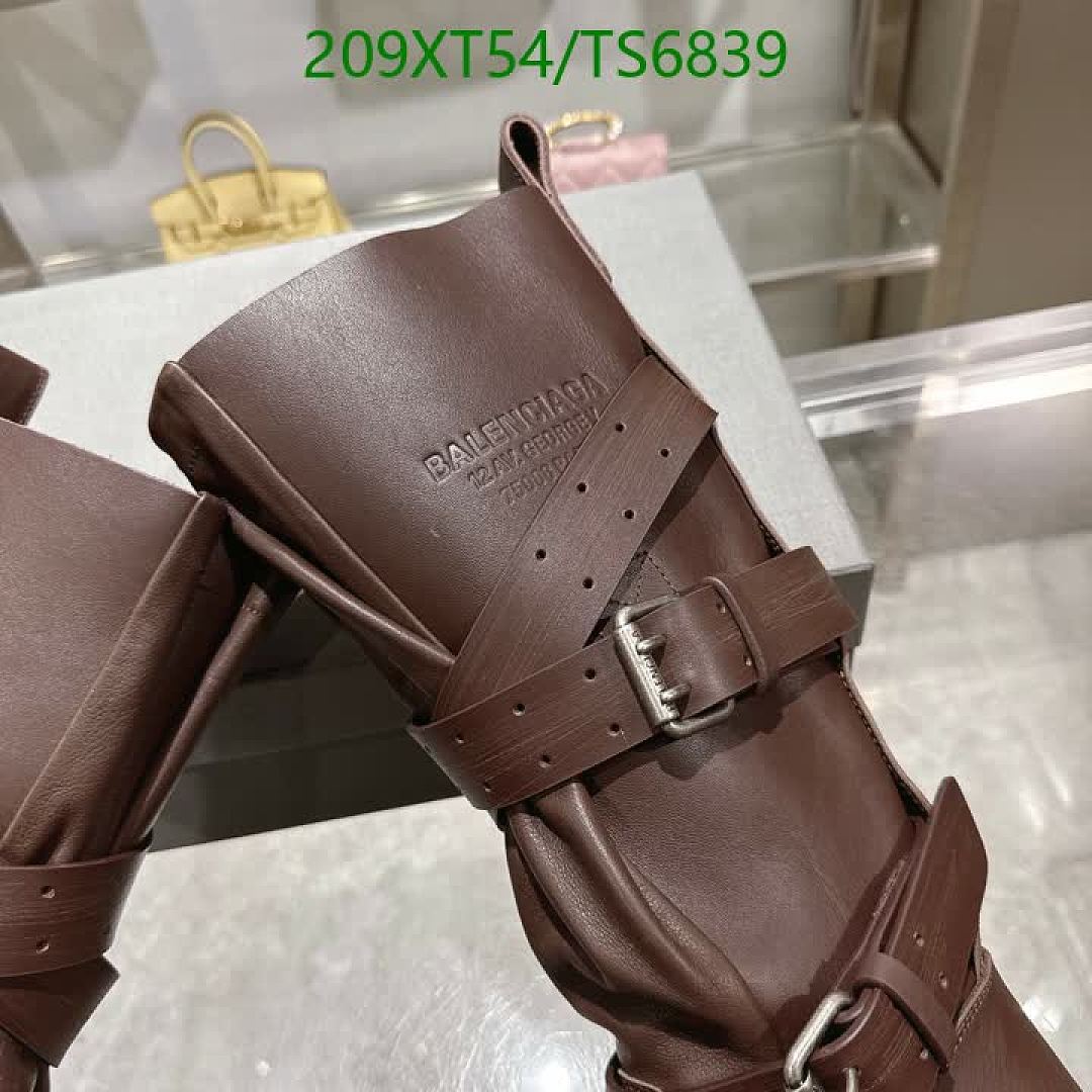 Balenciaga-Shoes(Women) Code: TS6839 $: 209USD