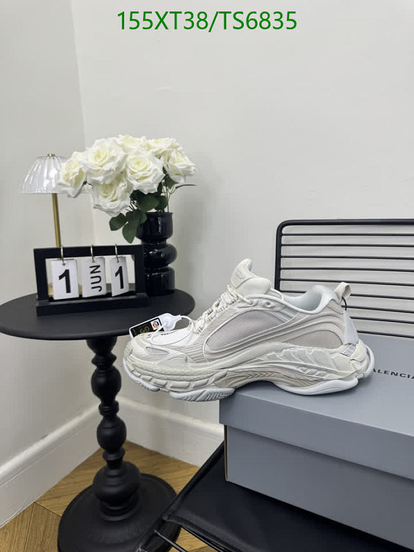 Balenciaga-Shoes(Women) Code: TS6835 $: 155USD