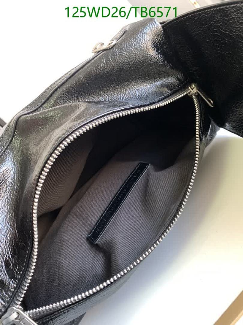 Balenciaga-Bags(4A) Code: TB6571 $: 125USD