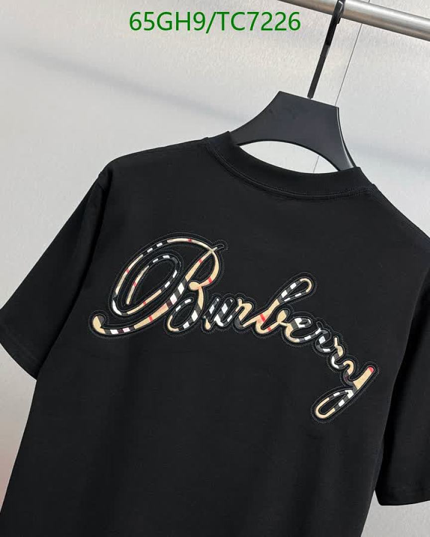 Burberry-Clothing Code: TC7226 $: 65USD