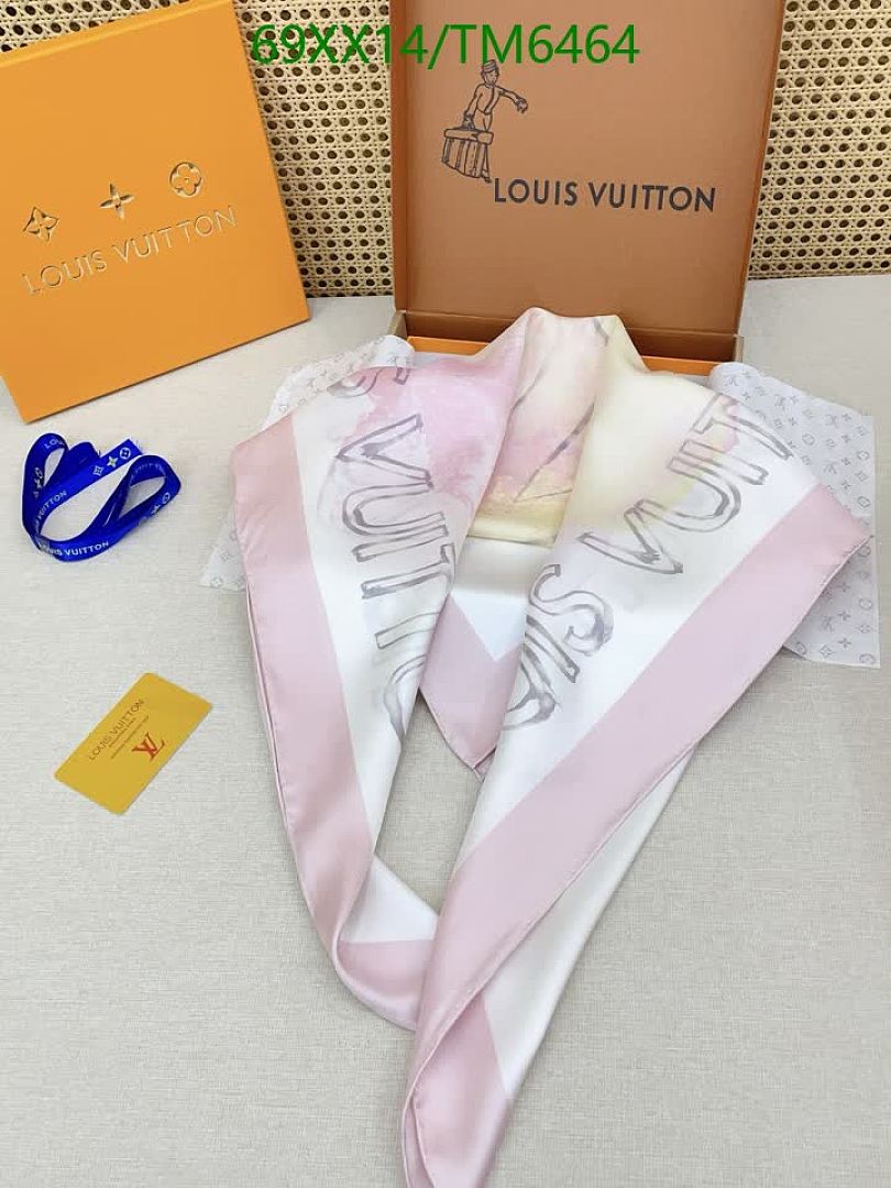 LV-Scarves Code: TM6464 $: 69USD